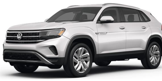 VOLKSWAGEN ATLAS CROSS SPORT 2021 1V2JE2CA1MC239565 image